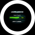 Support Loading.Monster
