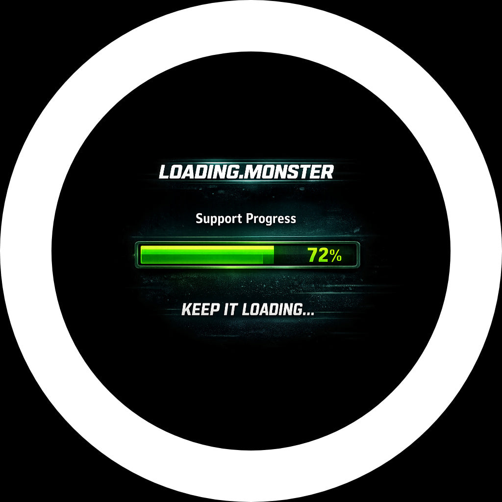 Support Loading.Monster
